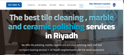 services-website